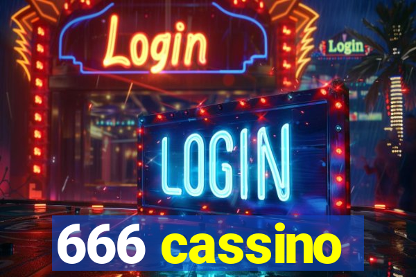 666 cassino